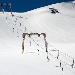 Dahu Ski Lift