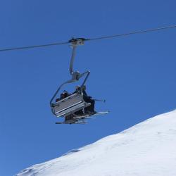 Pertuis Ski Lift