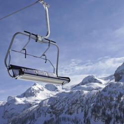 Les Adrets Ski Lift