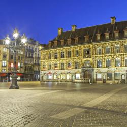 Alte Börse in Lille