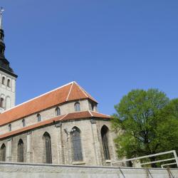 Niguliste Museum-Concert Hall, Tallinn