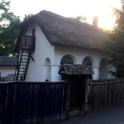 Hajdúszoboszló Folk House and Museum, Hajdúszoboszló