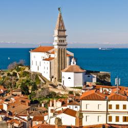 St. George's Parish Church, Piran