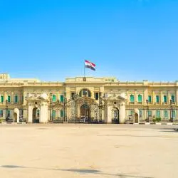 압딘 궁전, 카이로