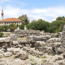 Antike Agora