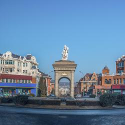 Dalian Friendship Square
