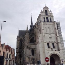 Basilique Saint-Quentin