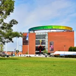 ARoS Aarhus Art Museum, オーフス