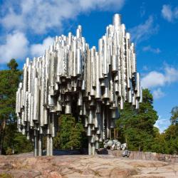 Sibelius Monument, Helsinque