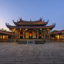 Kuil Confucius Taipei