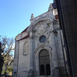 Saint-Jean Cathedral Besançon