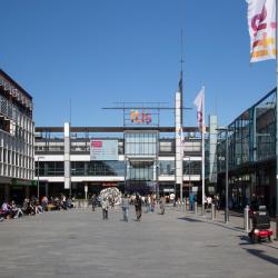 Centrum handlowe Itäkeskus, Helsinki