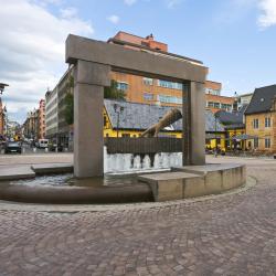 Christiania Torv Square, Oslo