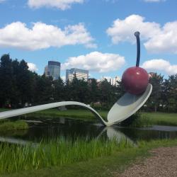 Jardin de sculptures de Minneapolis