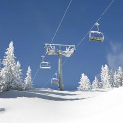 Vallee Blanche Ski Lift