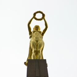 Gëlle Fra - Monument du Souvenir
