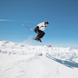 Le Derby Ski Lift