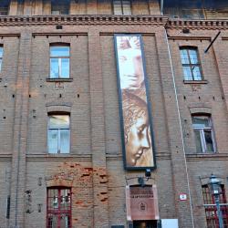 The Glyptotheque of the Croatian Academy of Sciences and Arts, Záhřeb