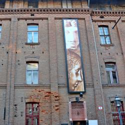 The Glyptotheque of the Croatian Academy of Sciences and Arts, Zagrebas