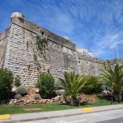 Nossa Senhora da Luz Fortress, Kaškaiša