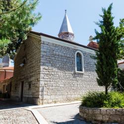 St. James Church in Opatija