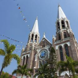 Saint Mary's Cathedral, Yangon