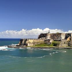 San Cristobal Castle, Сан Хуан