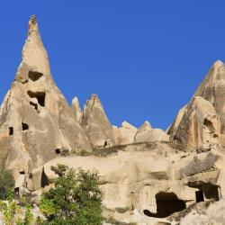 Zelve Open Air Museum‎, Avanos
