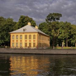 Summer Palace of Peter the Great, Sankt Peterburg