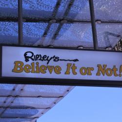 信不信由你博物館（Ripley's Believe It or Not!）