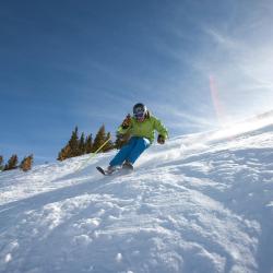 Sunny Express Ski Lift