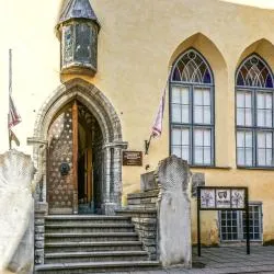 The Great Guild Hall, 탈린