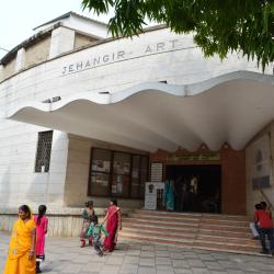Jehangir Art Gallery, Μουμπάι