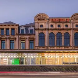 현대 미술 포럼 카지노 룩셈부르크, 룩셈부르크