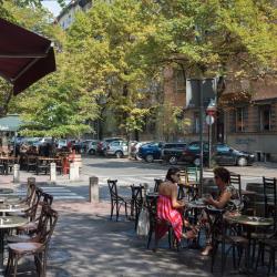 Strahinjica Bana Street, Beograd
