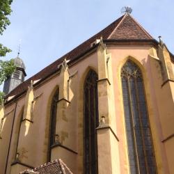 Església protestant de Sant Mateu