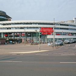Gesundbrunnen Center bevásárlóközpont