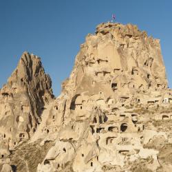 Uchisar Castle, Uçhisar
