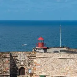 São Miguel Arcanjo Fort, ナザレ