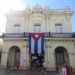 San Carlos Institute Casa Cuba