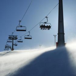 Le Fornet Ski Lift