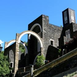 Meritxell sanctuary, Canillo