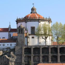 Nossa Senhora da Serra do Pilar kyrka