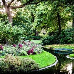 Jardín botánico de Nantes