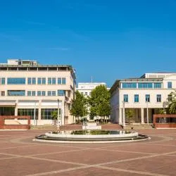 Republic Square, 포드고리차