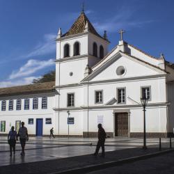 jezuitska cerkev Patio do Colegio