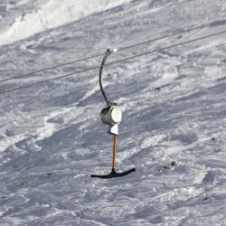 Slalom Ski Lift