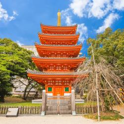 Tocho-ji Temple