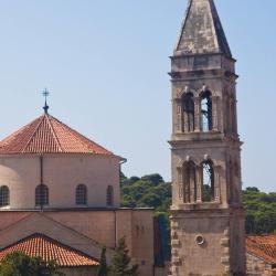 Franjevački samostan u Makarskoj, Makarska