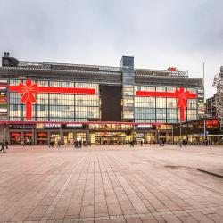 Centrul Comercial și terminalul de autobuze Kamppi, Helsinki
